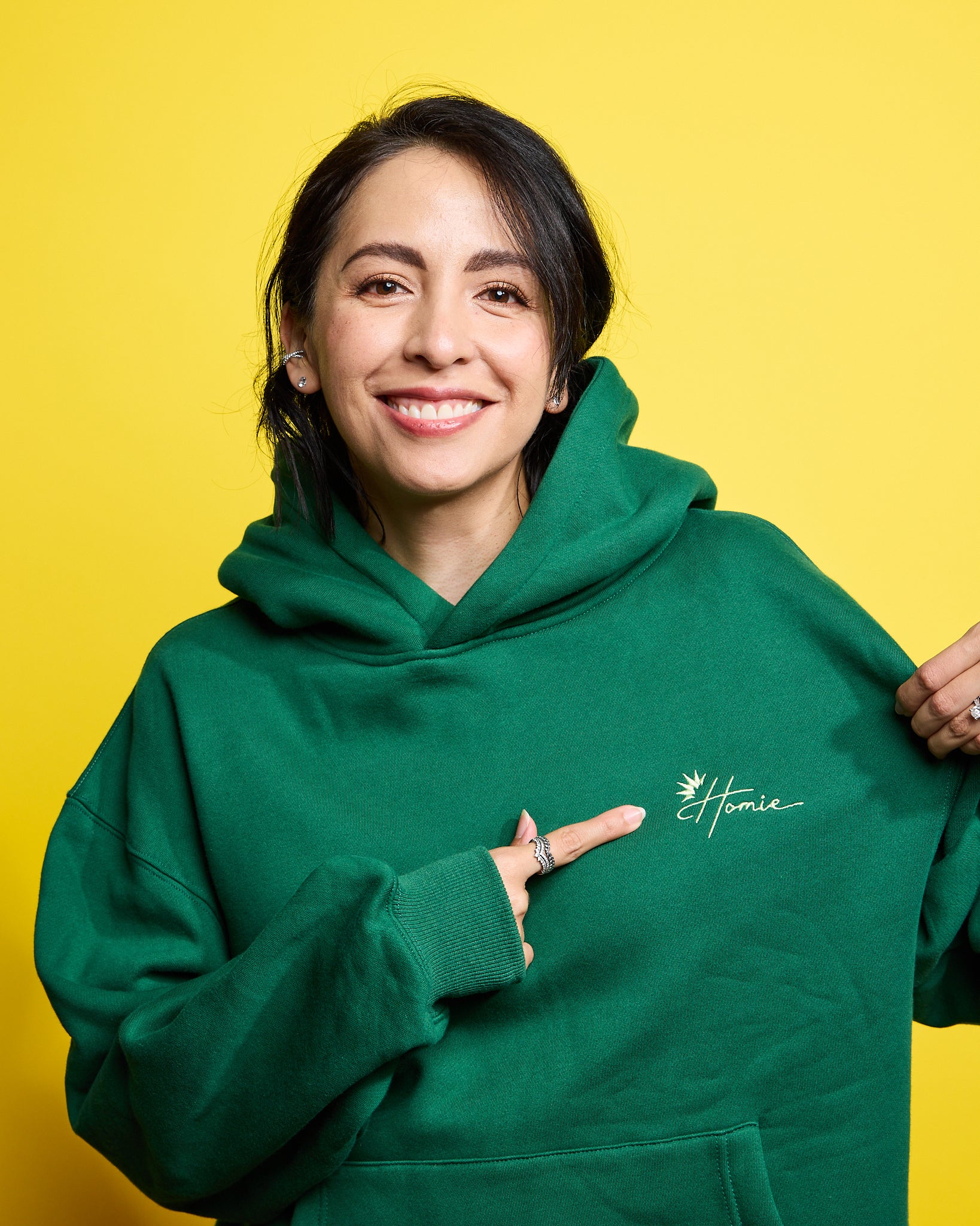The Good Hood - Emerald - Image 4