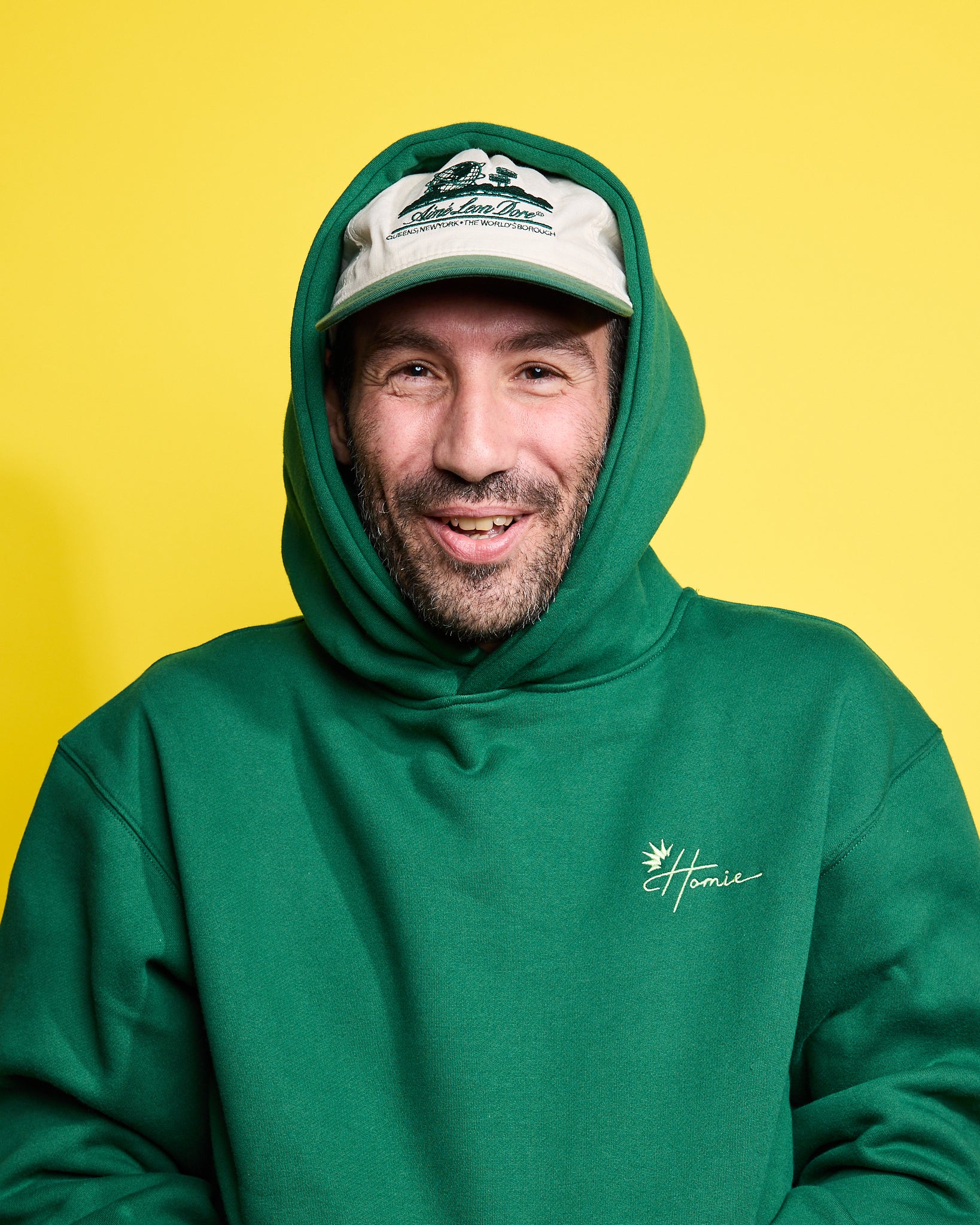 The Good Hood - Emerald - Image 5