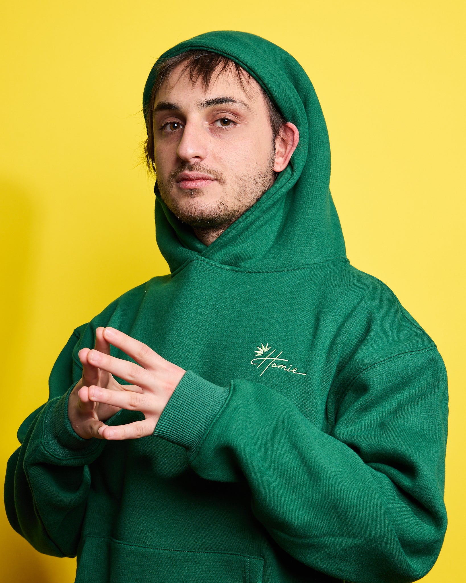 The Good Hood - Emerald - Image 6