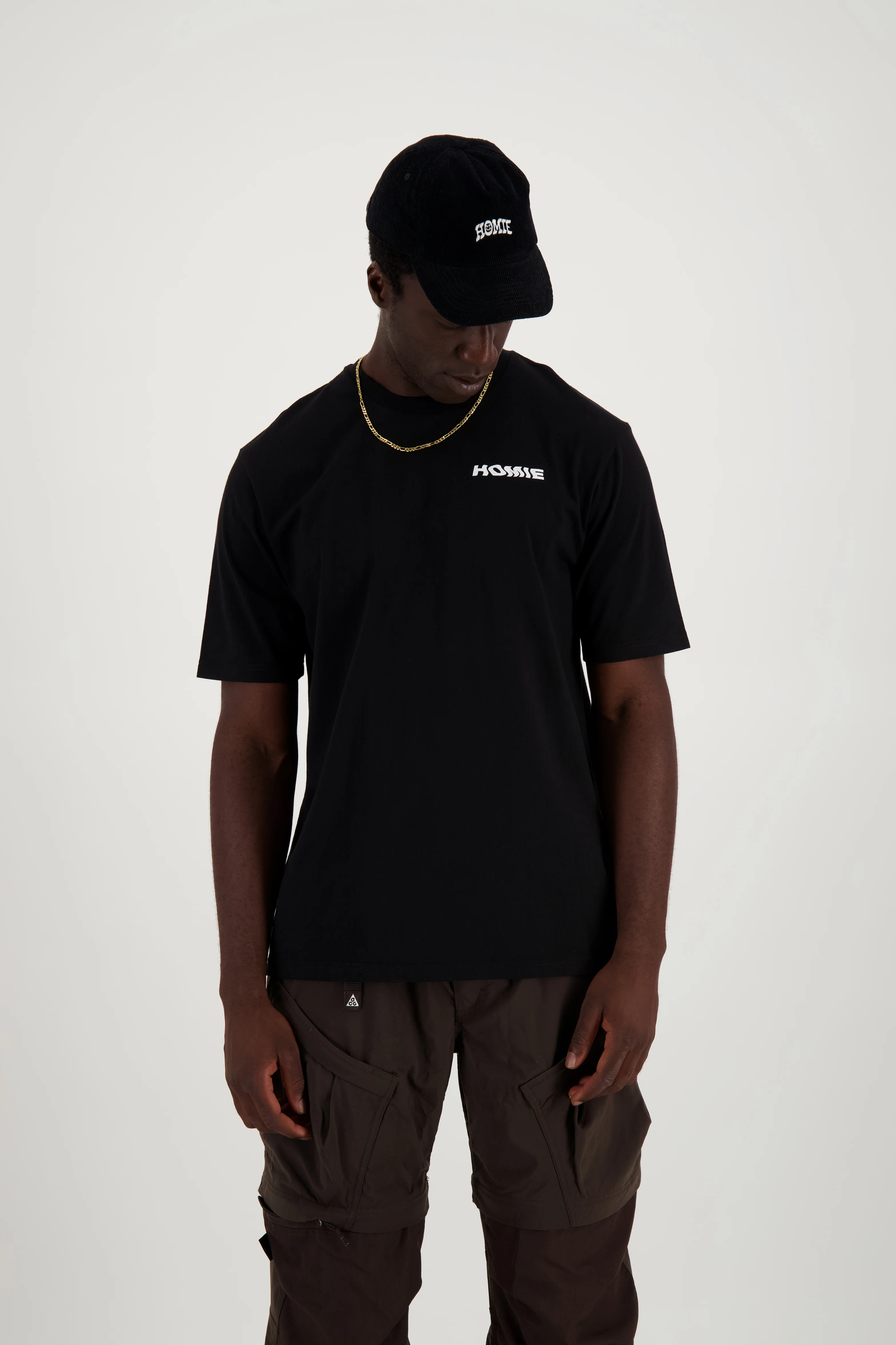 Wavy Tee 2.0 - Black - Image 4