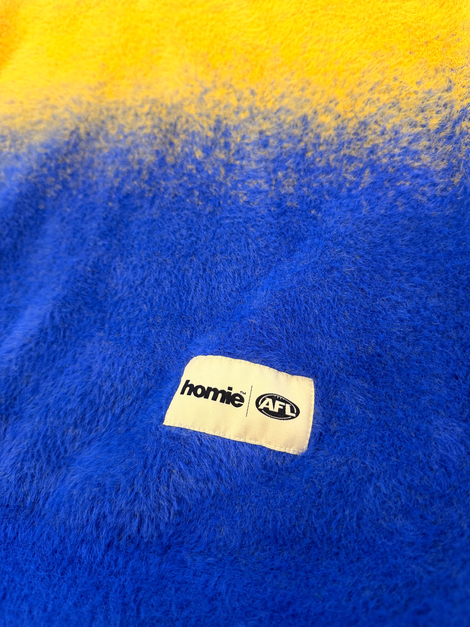 West Coast Eagles Club Knit - Image 3