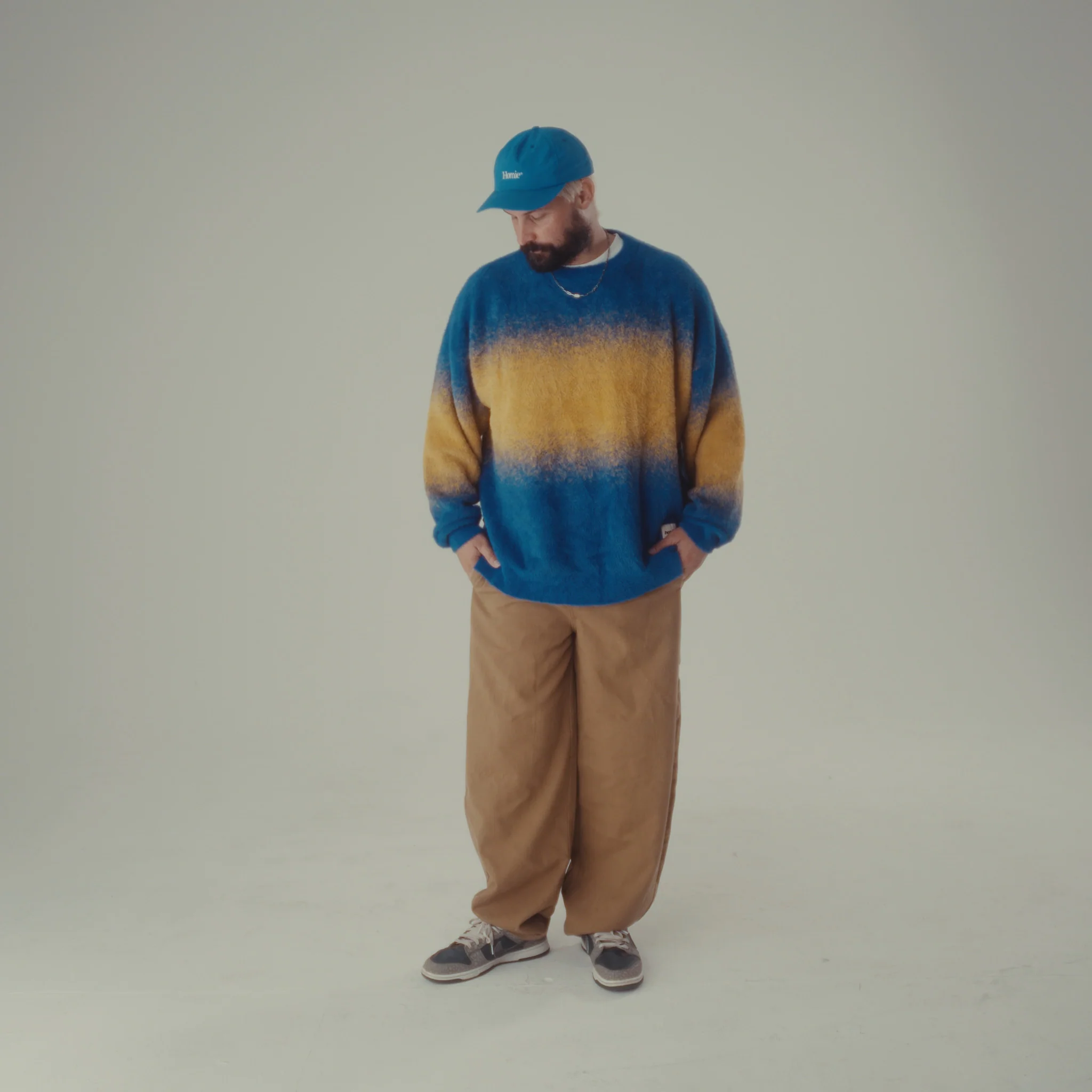West Coast Eagles Club Knit - Image 4