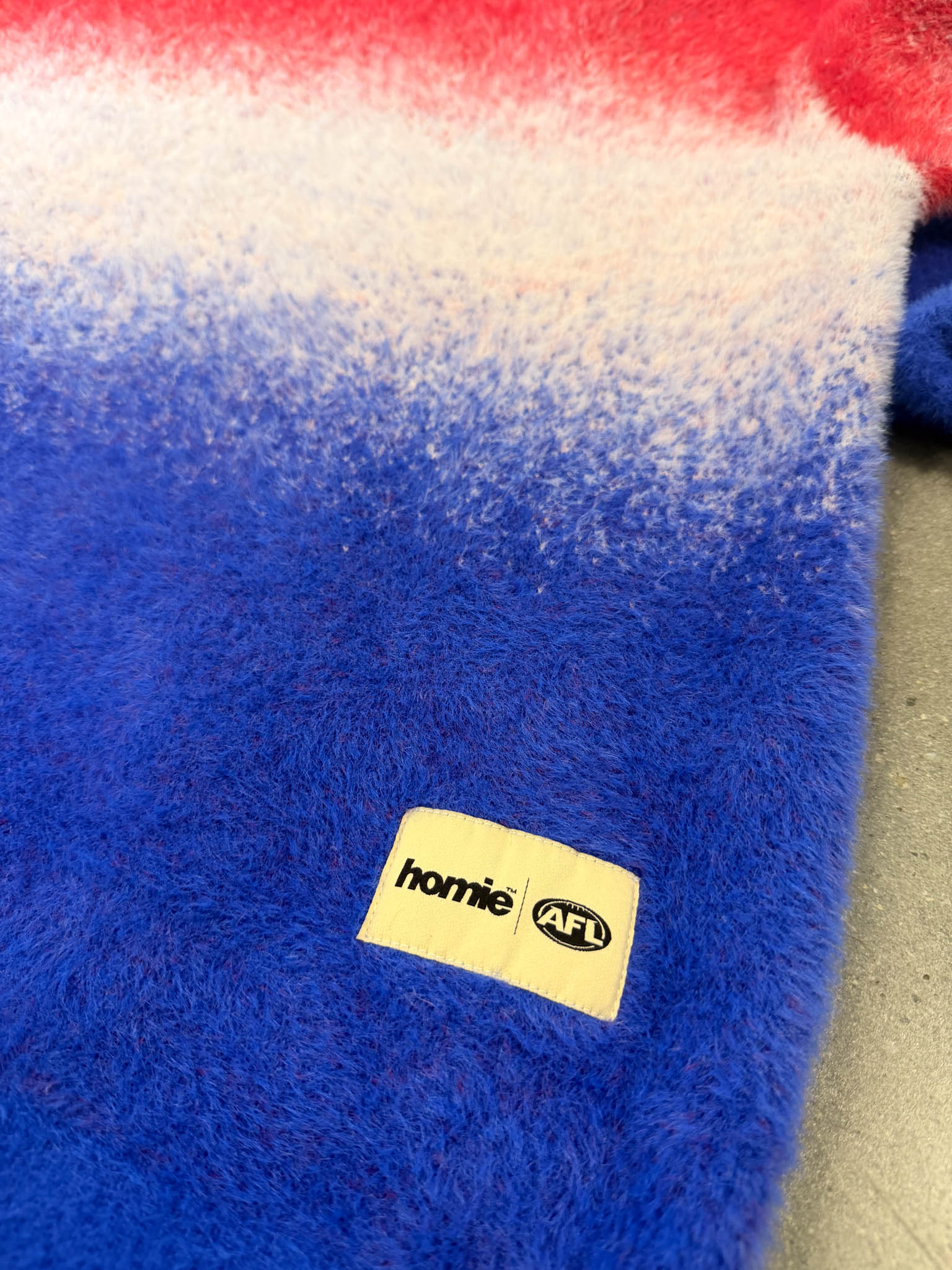 Western Bulldogs Club Knit - Image 3