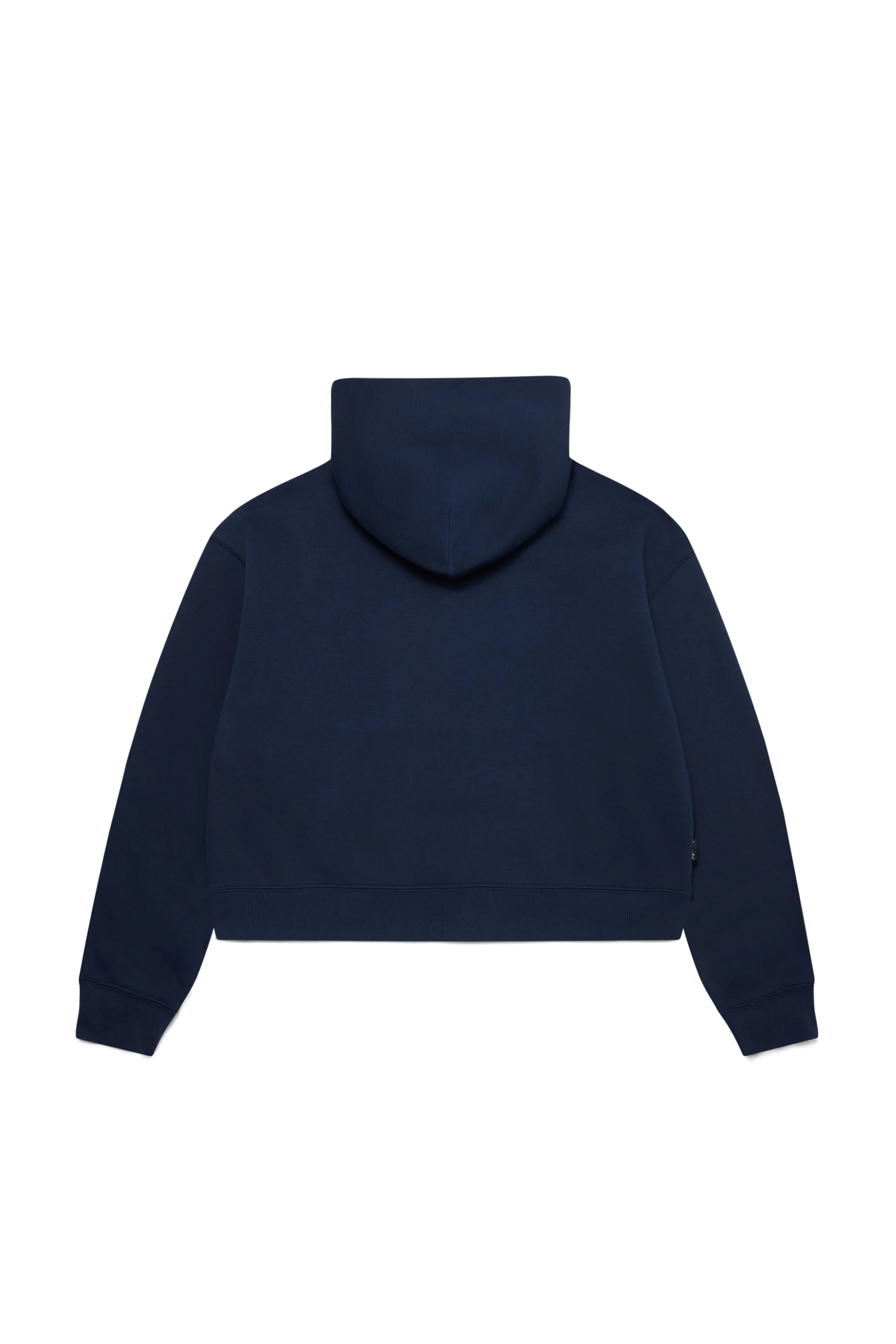 World of Difference Zip Hoodie - Navy - Image 7